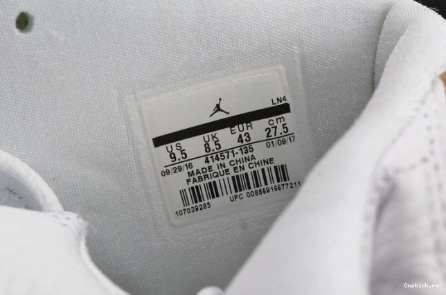 One Kick white 
